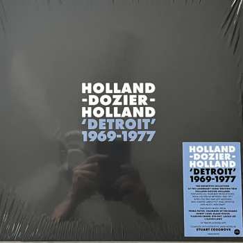 Album Holland-Dozier-Holland: 'Detroit' 1969-1977