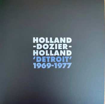 4CD Holland-Dozier-Holland: 'Detroit' 1969-1977 627912