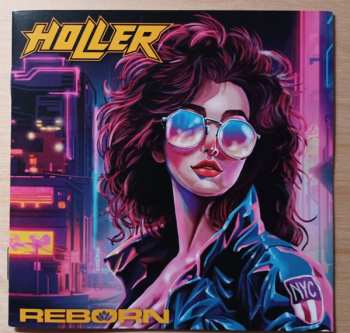 CD Holler: Reborn LTD | DIGI 544914