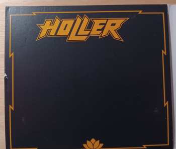 CD Holler: Reborn LTD | DIGI 544914