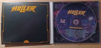 CD Holler: Reborn LTD | DIGI 544914