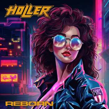 CD Holler: Reborn LTD | DIGI 544914