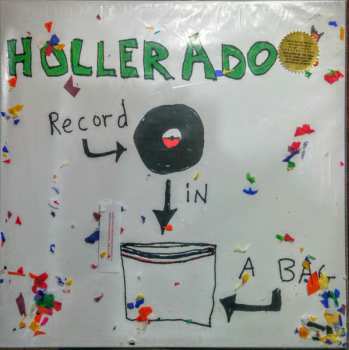 Album Hollerado: Record In A Bag