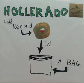 LP Hollerado: Gold Record In A Bag CLR 593570