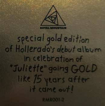 LP Hollerado: Gold Record In A Bag CLR 593570