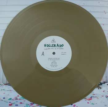 LP Hollerado: Gold Record In A Bag CLR 593570