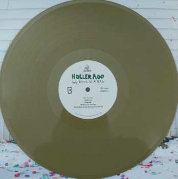 LP Hollerado: Gold Record In A Bag CLR 593570