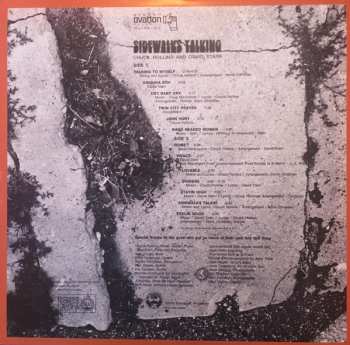 LP Hollins And Starr: Sidewalks Talking LTD 564583