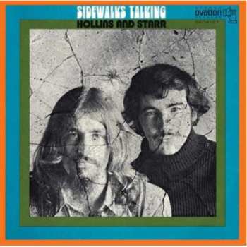 LP Hollins And Starr: Sidewalks Talking LTD 564583