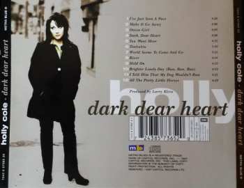 CD Holly Cole: Dark Dear Heart 46722