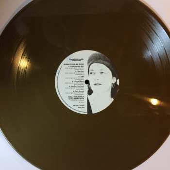 LP Holly Golightly And The Brokeoffs: Sunday Run Me Over CLR 460650