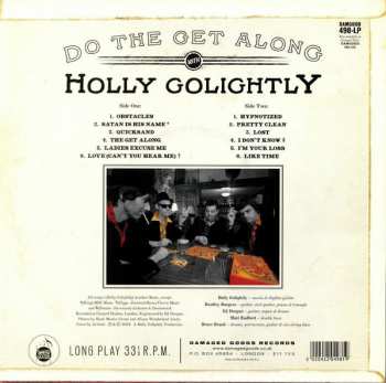 LP Holly Golightly: Do The Get Along ... 73691