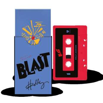 MC Holly Johnson: Blast LTD 562025