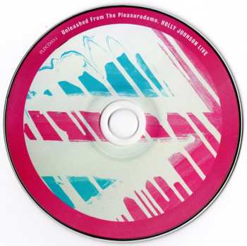 2CD Holly Johnson: Unleashed From The Pleasuredome (Holly Johnson Live) 400620