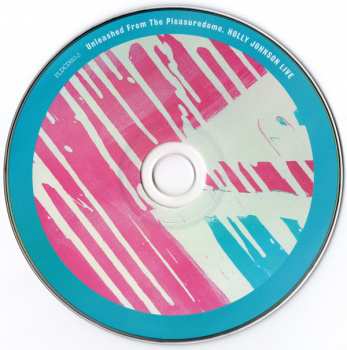 2CD Holly Johnson: Unleashed From The Pleasuredome (Holly Johnson Live) 400620