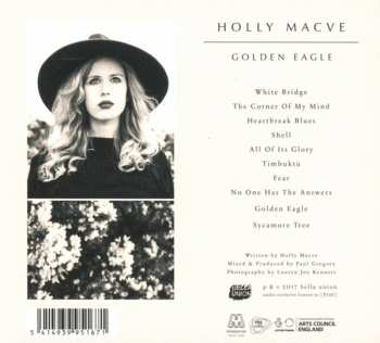 CD Holly Macve: Golden Eagle 411563