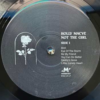 LP Holly Macve: Not The Girl 561128