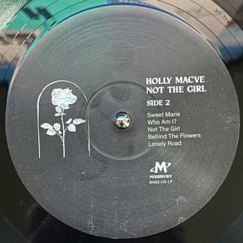 LP Holly Macve: Not The Girl 561128