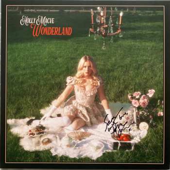 Album Holly Macve: Wonderland