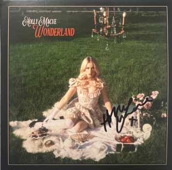 CD Holly Macve: Wonderland 634900