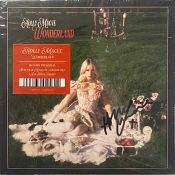 CD Holly Macve: Wonderland 634900