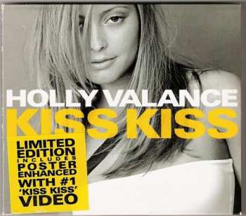 Album Holly Valance: Kiss Kiss