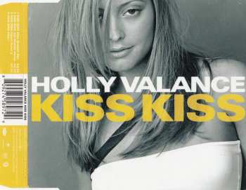 CD Holly Valance: Kiss Kiss 660079