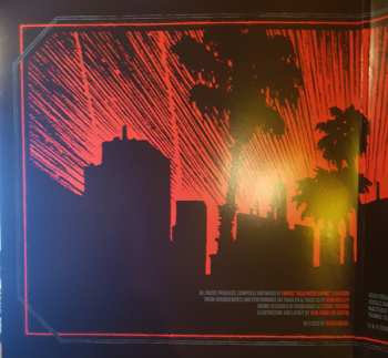 LP Hollywood Burns: Invaders 649050