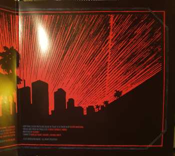 LP Hollywood Burns: Invaders 649050