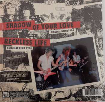 SP Hollywood Rose: Shadow Of Your Love LTD 420282