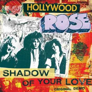 Album Hollywood Rose: Shadow Of Your Love