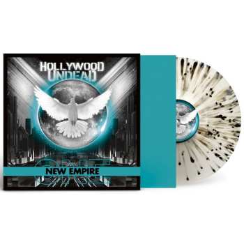 LP Hollywood Undead: New Empire, Vol. 1 LTD | CLR 377502