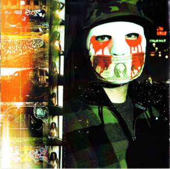 CD Hollywood Undead: Swan Songs 385235