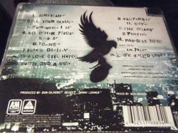 CD Hollywood Undead: Swan Songs 407639