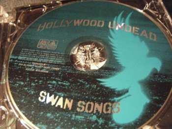 CD Hollywood Undead: Swan Songs 407639