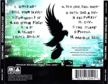 CD Hollywood Undead: Swan Songs 385235