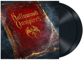 2LP Hollywood Vampires: Hollywood Vampires 16309