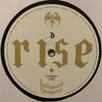 2LP Hollywood Vampires: Rise 30591