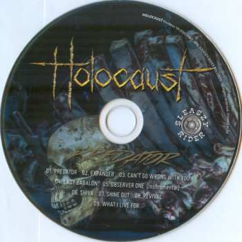 CD Holocaust: Predator 558393