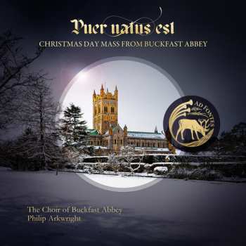 CD Holst / Baker / Choir Of Buckfast Abbey: Puer Natus Est - Christmas Day Mass From Buckfast 654243