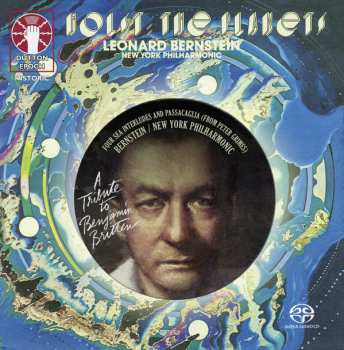 Album Gustav Holst: The Planets & Four Sea Interludes and Passacaglia