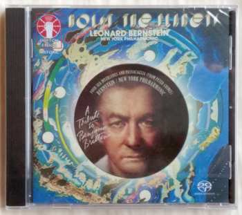 SACD Leonard Bernstein: The Planets & Four Sea Interludes and Passacaglia 586234