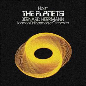 CD Bernard Herrmann: The Planets 589567