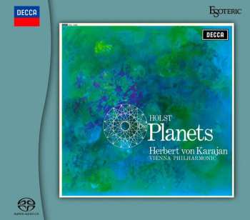 Album Edvard Grieg: The Planets - Gynt