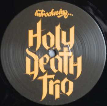 LP Holy Death Trio: Introducing... 572200