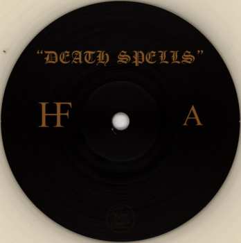 2LP Holy Fawn: Death Spells CLR | LTD 660756