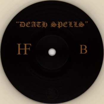 2LP Holy Fawn: Death Spells CLR | LTD 660756