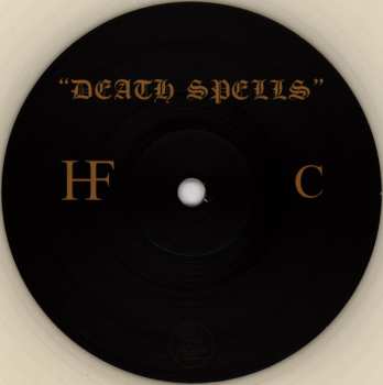 2LP Holy Fawn: Death Spells CLR | LTD 660756