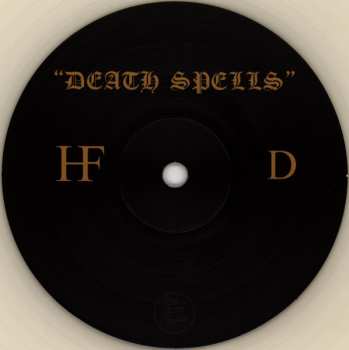 2LP Holy Fawn: Death Spells CLR | LTD 660756