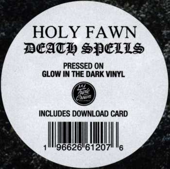 2LP Holy Fawn: Death Spells CLR | LTD 660756